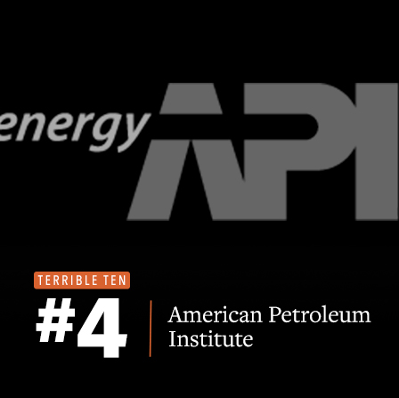 American Petroleum Institute