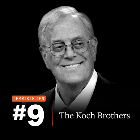 The Koch Brothers