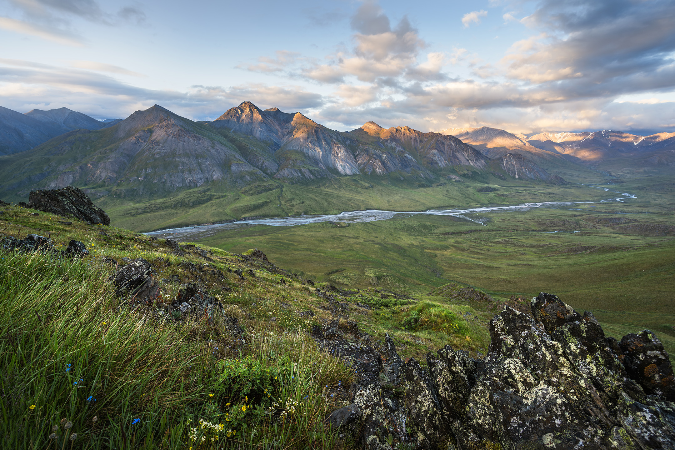 Arctic National Wildlife Refuge, Alaska