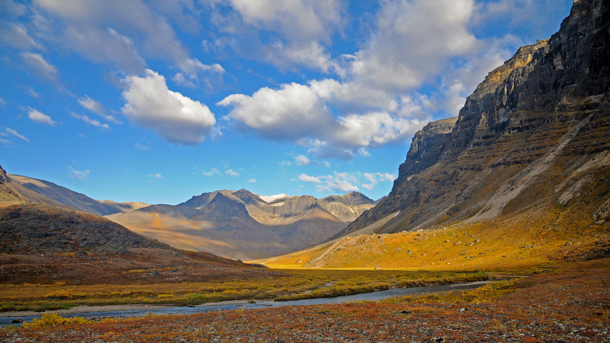 Gates of the Arctic National Park