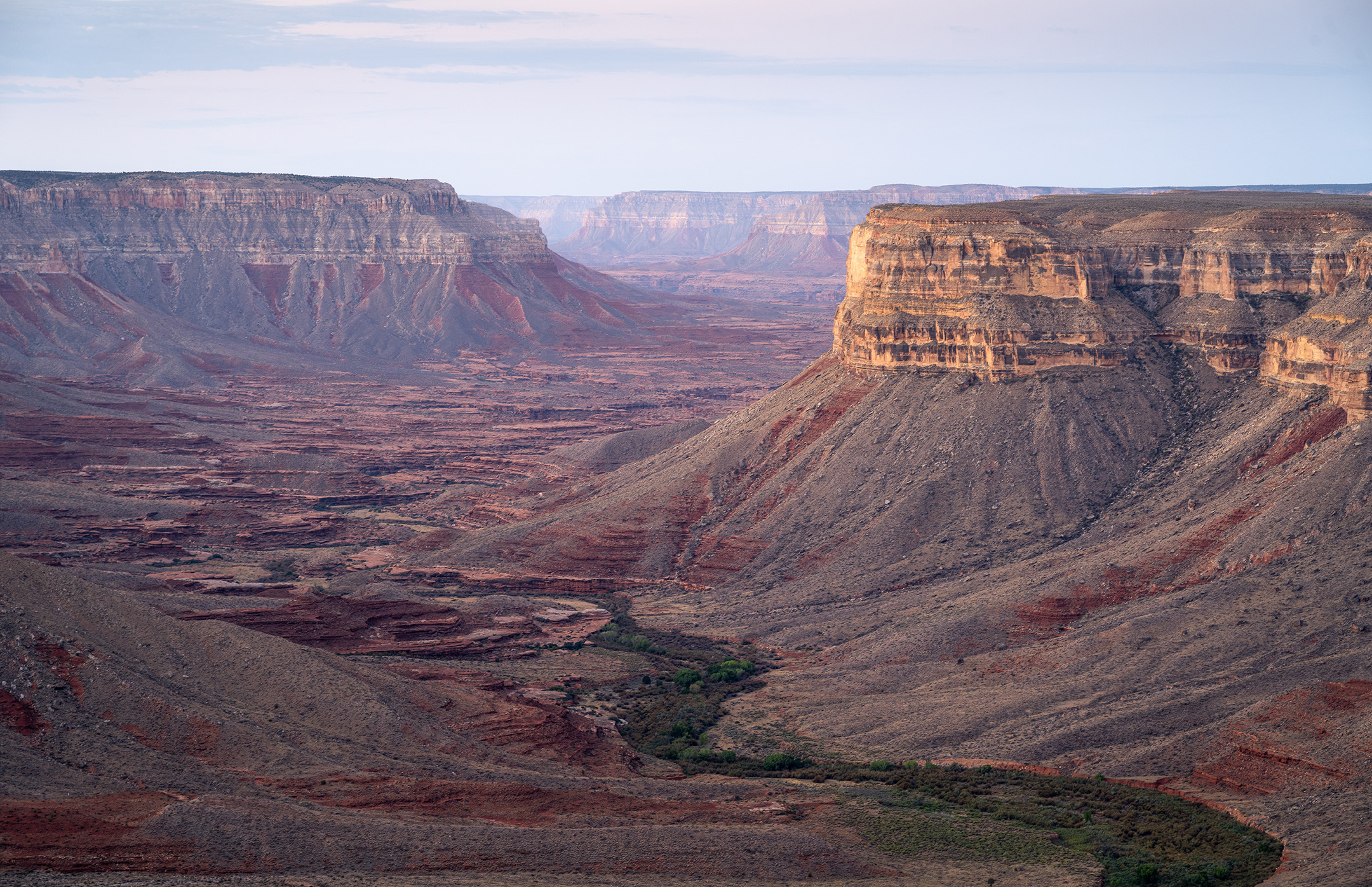 Baaj Nwaavjo I’tah Kukveni—Ancestral Footprints of the Grand Canyon National Monument, Arizona