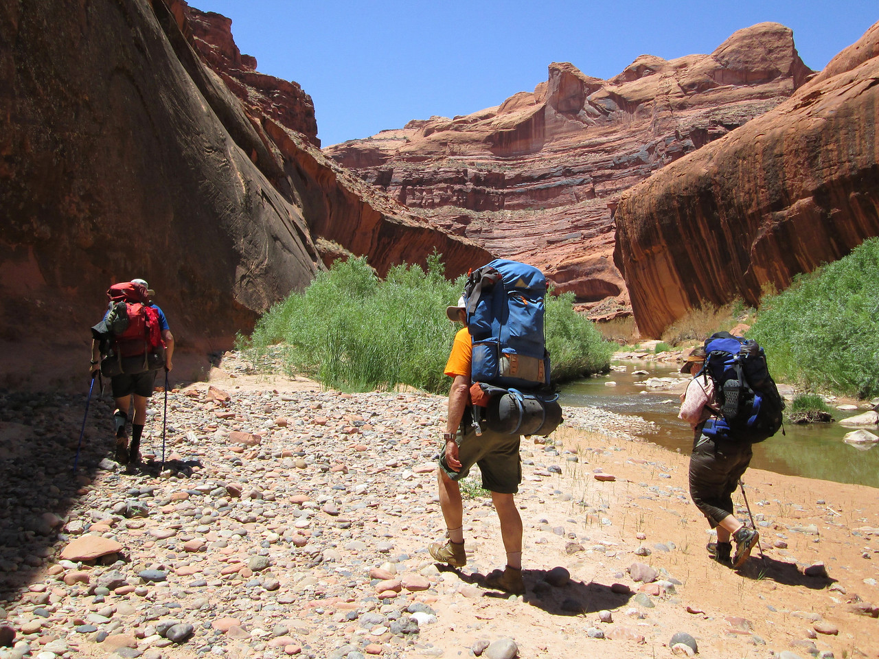 Glen Canyon Recreation Area, AZ