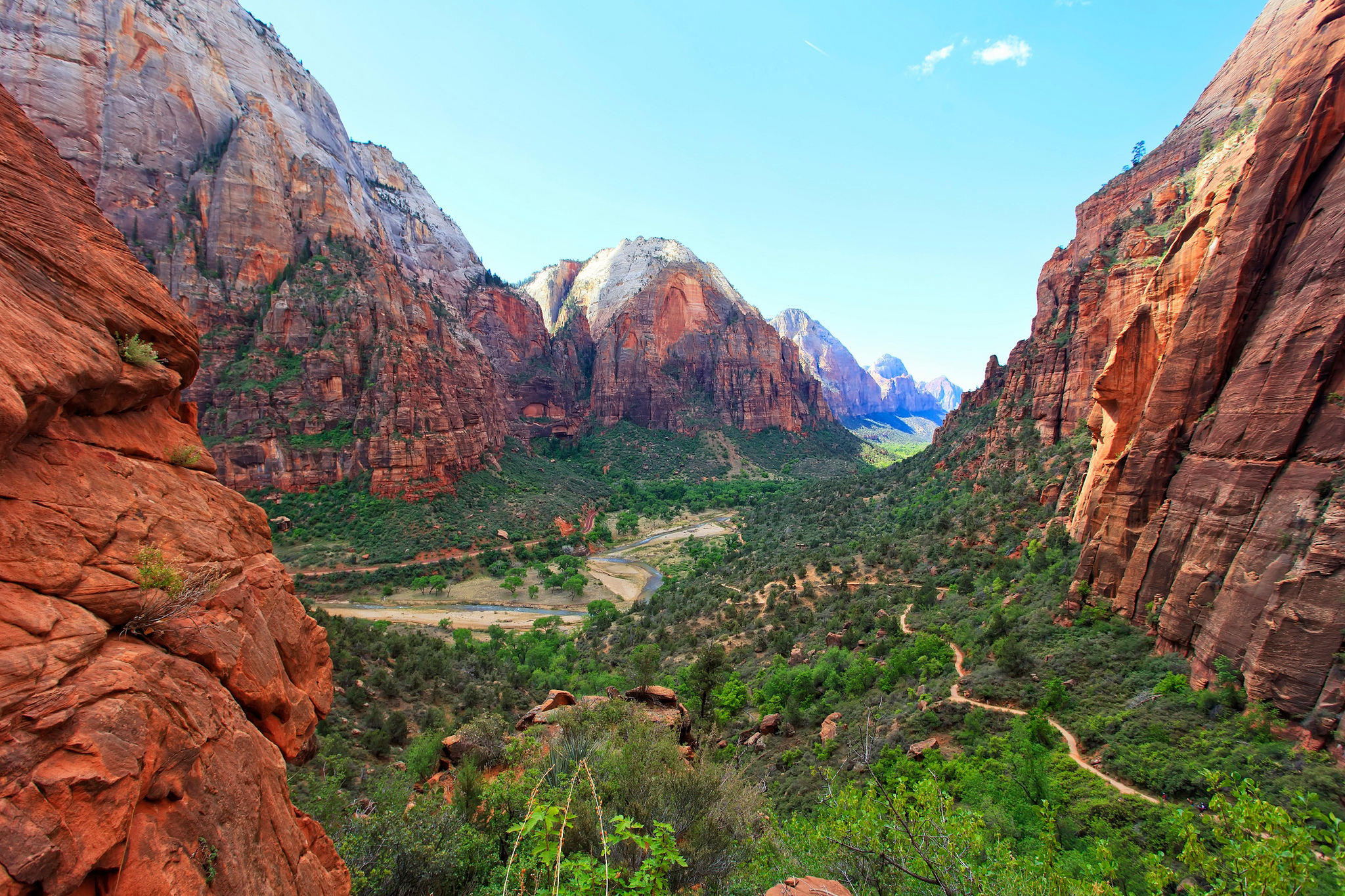 Zion National Park, AZ