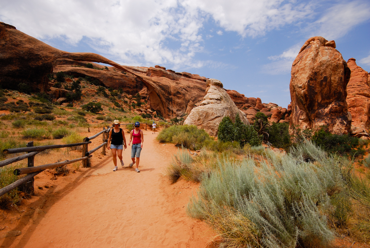 Arches National Park, UT