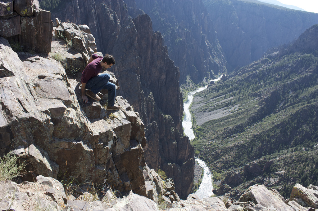 Black Canyon of the Gunnison National Park