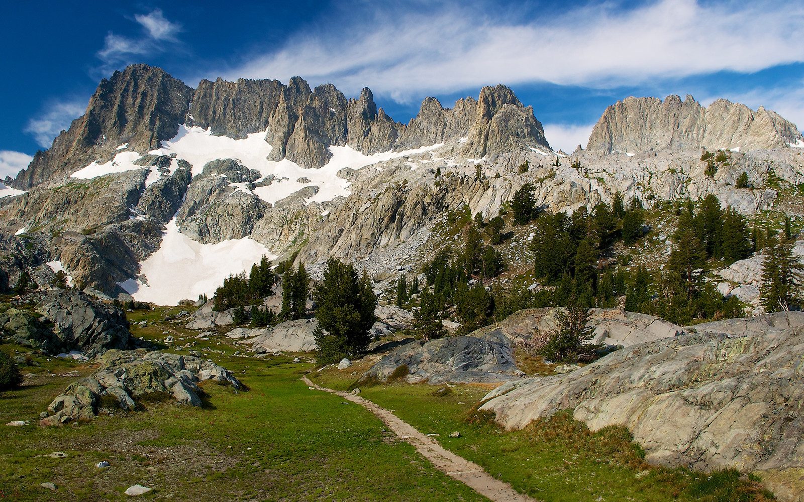 Ansel Adams Wilderness, CA