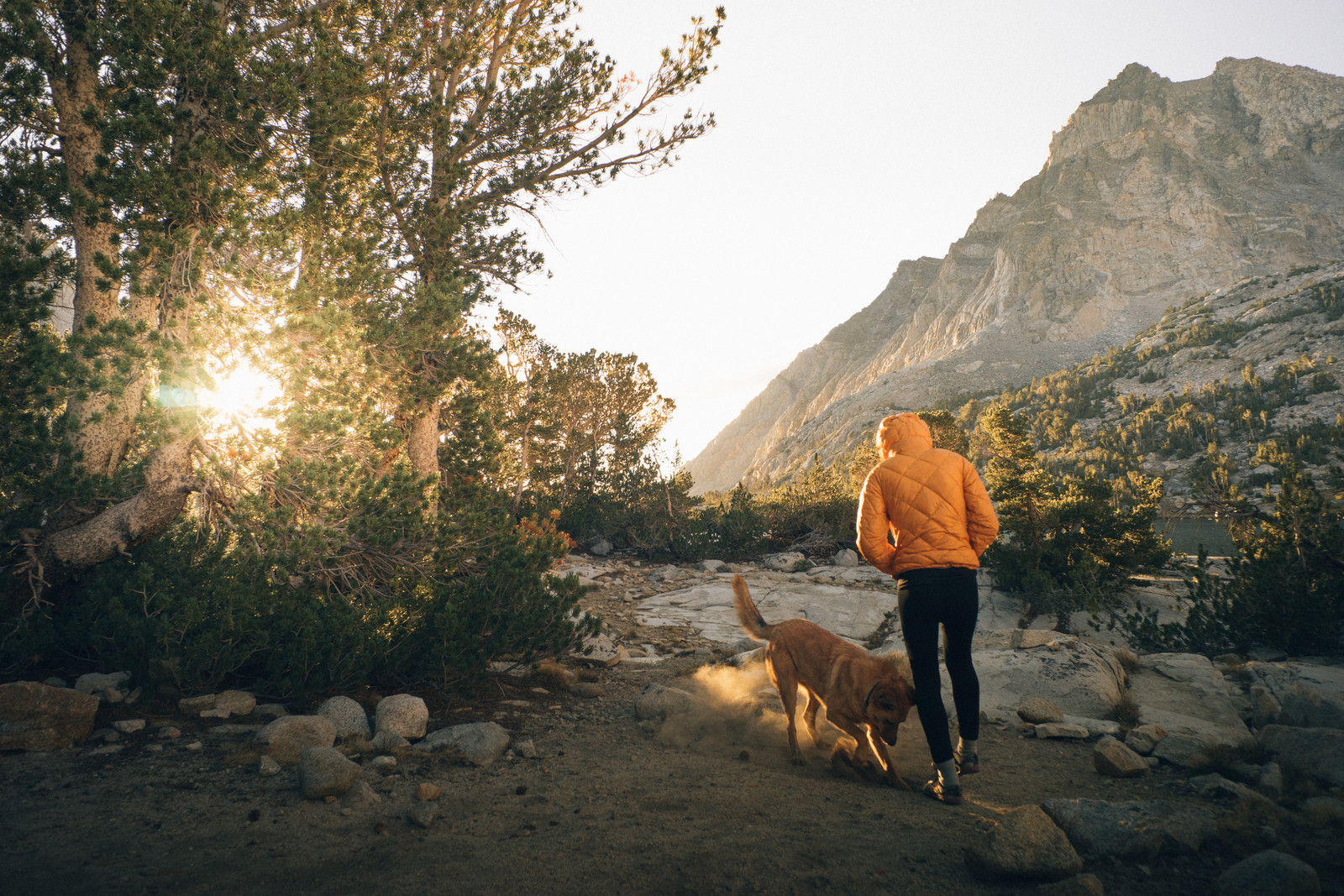 John Muir Wilderness, CA