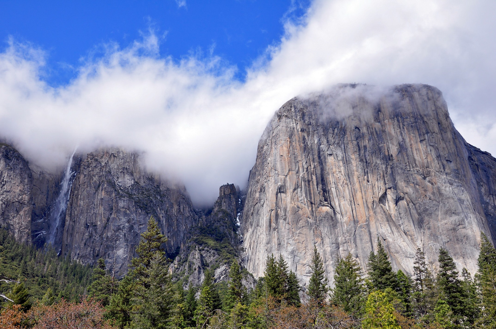 Yosemite National Park, CA