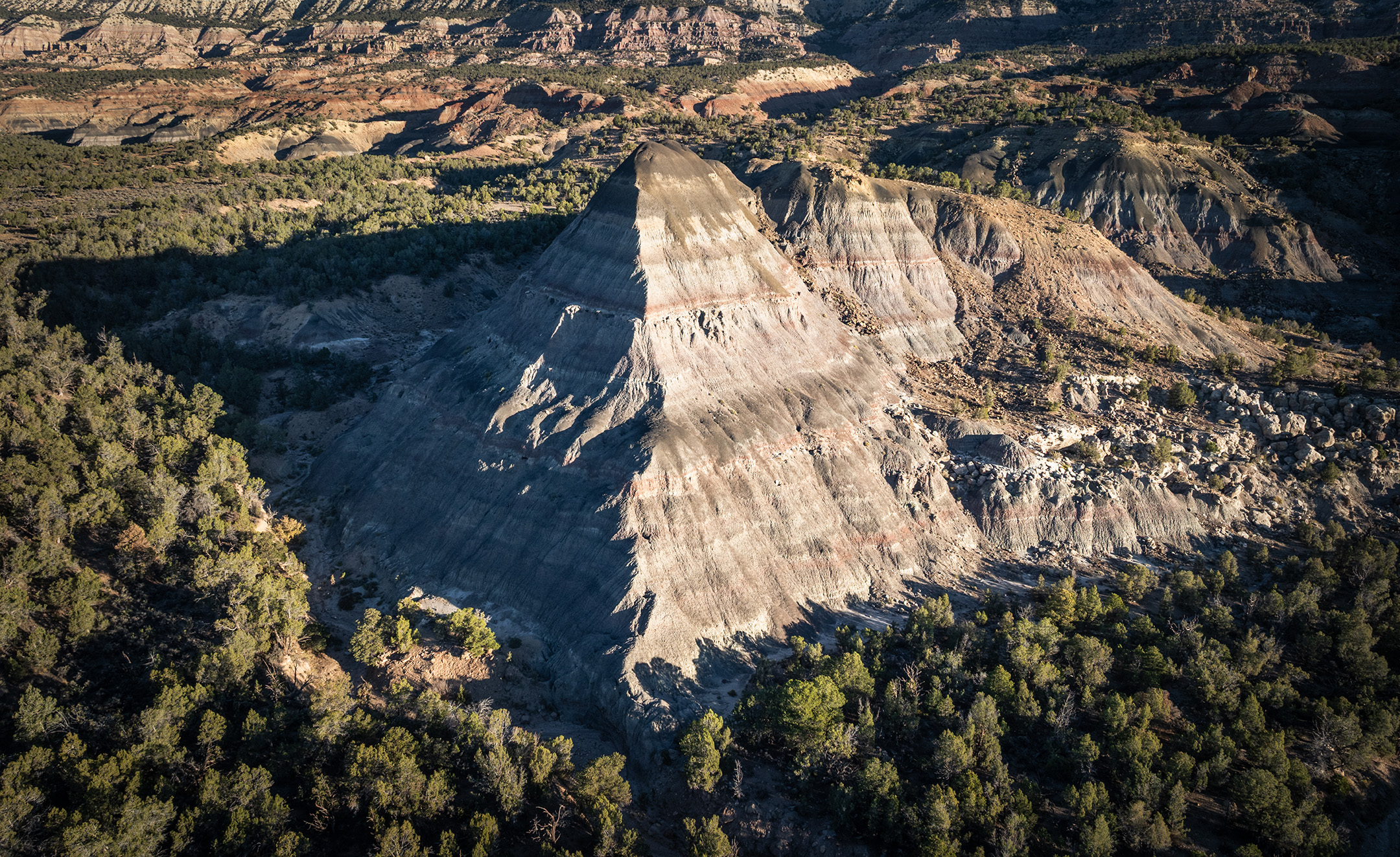 Western Colorado Canyons and Mesas, Colorado 