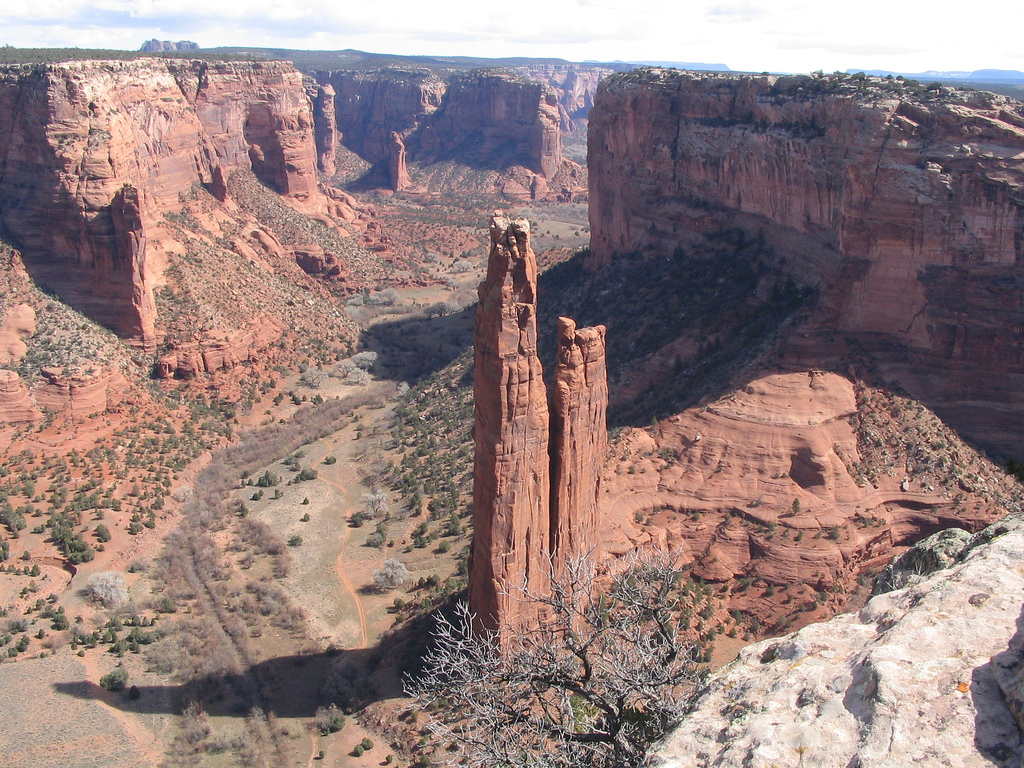 Canyon de Chelly National Monument, UT/AZ