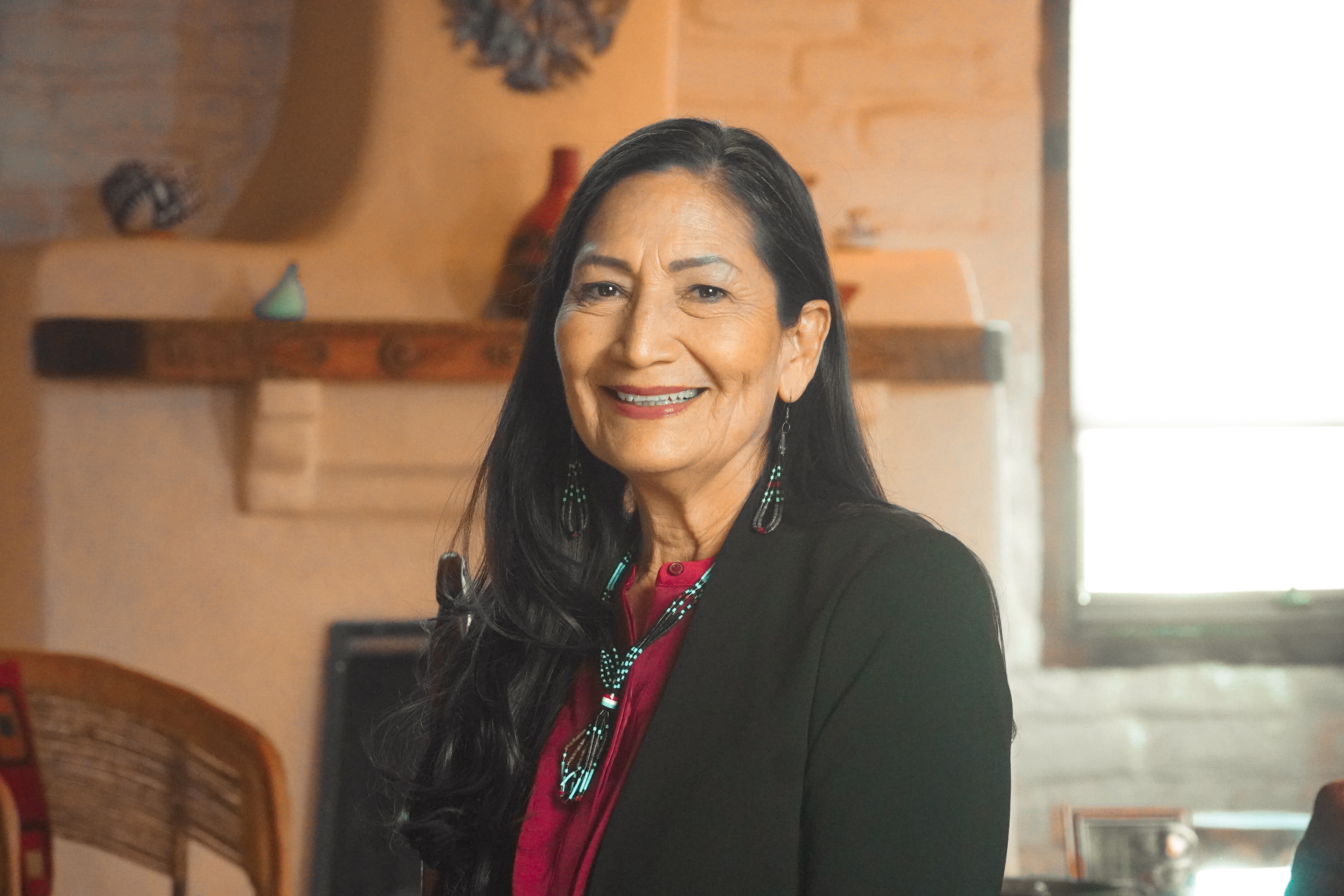 image of indigenous woman