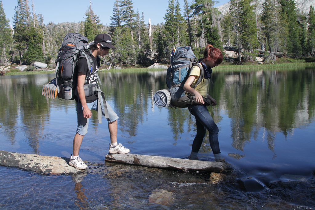 Desolation Wilderness, CA