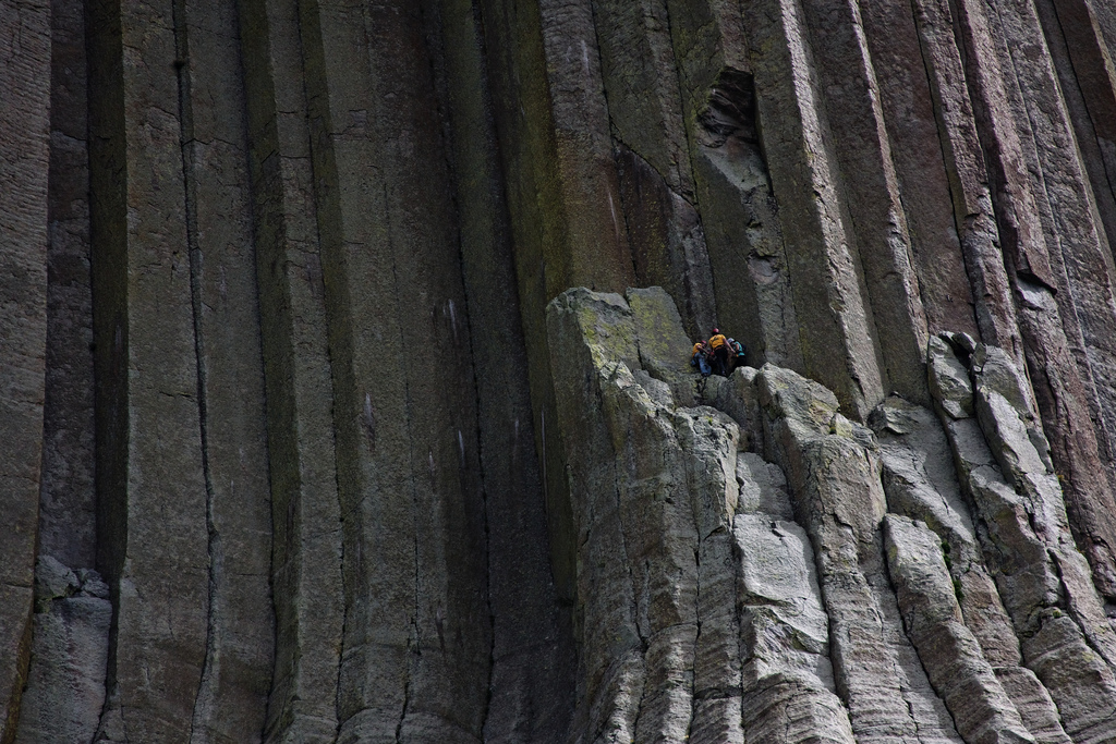 Devils Tower National Monument, WY