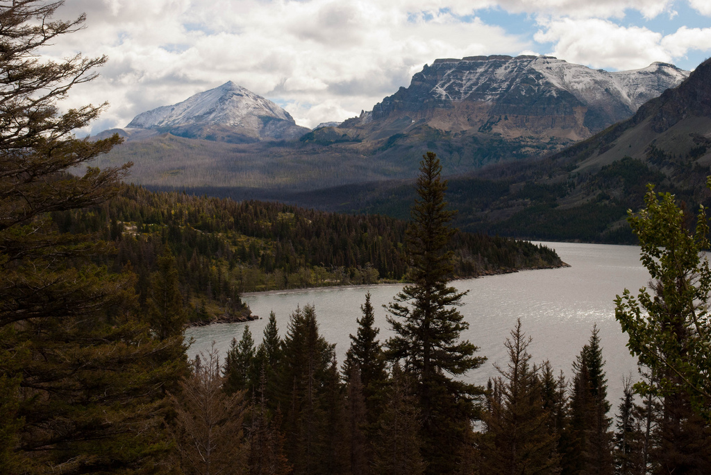 Glacier National Park, MT