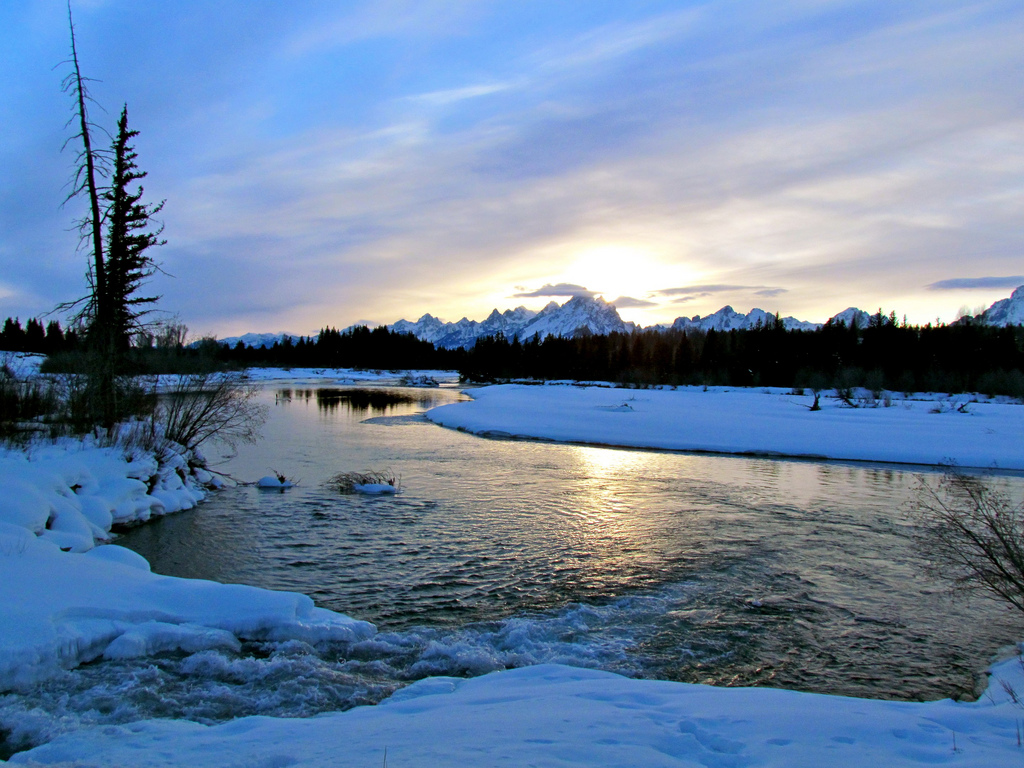 Grand Teton National Park, WY