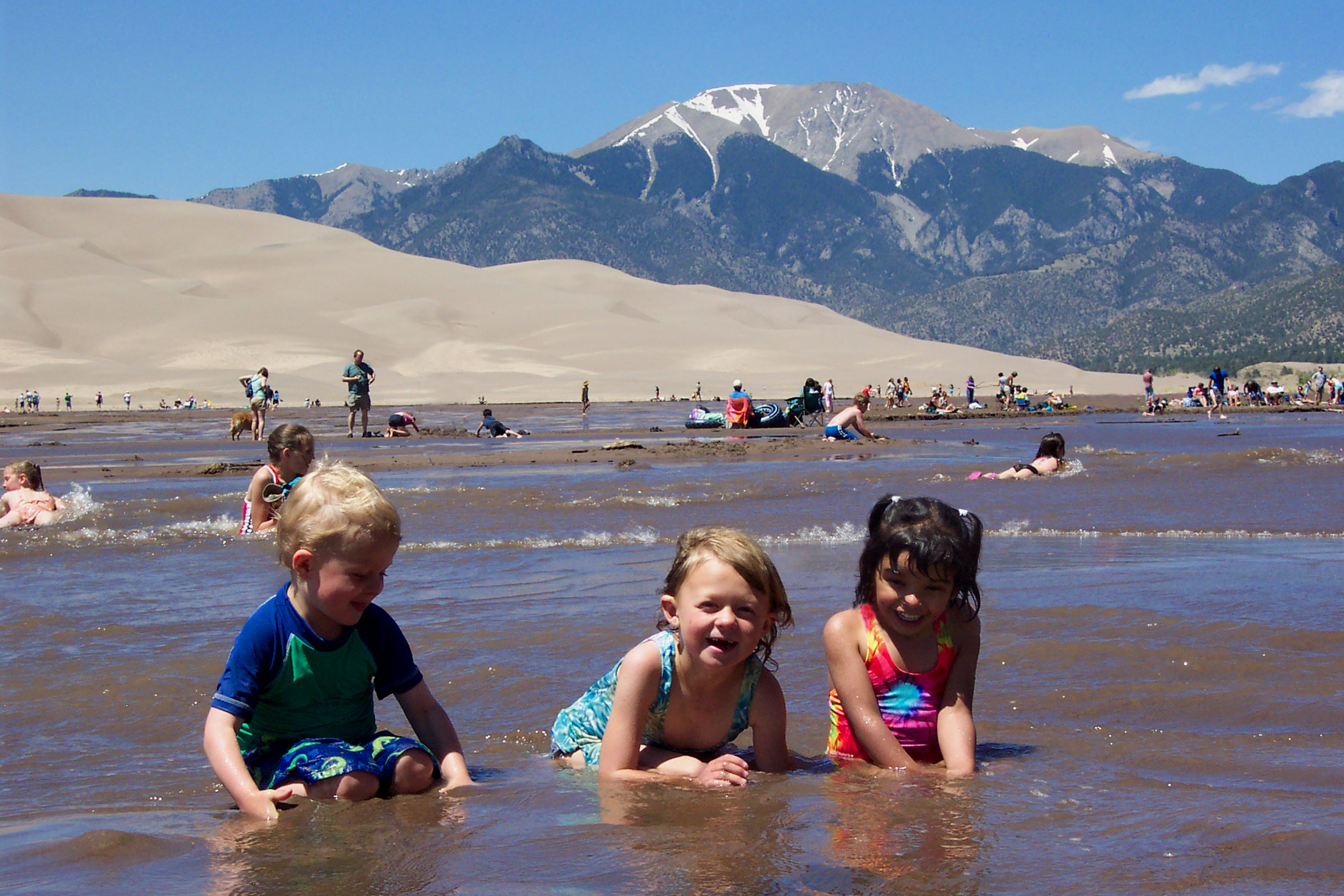 Sangre de Cristo Wilderness, CO