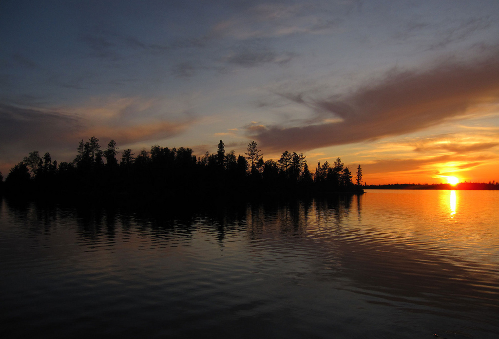 Boundary Waters Canoe Area Wilderness, MN