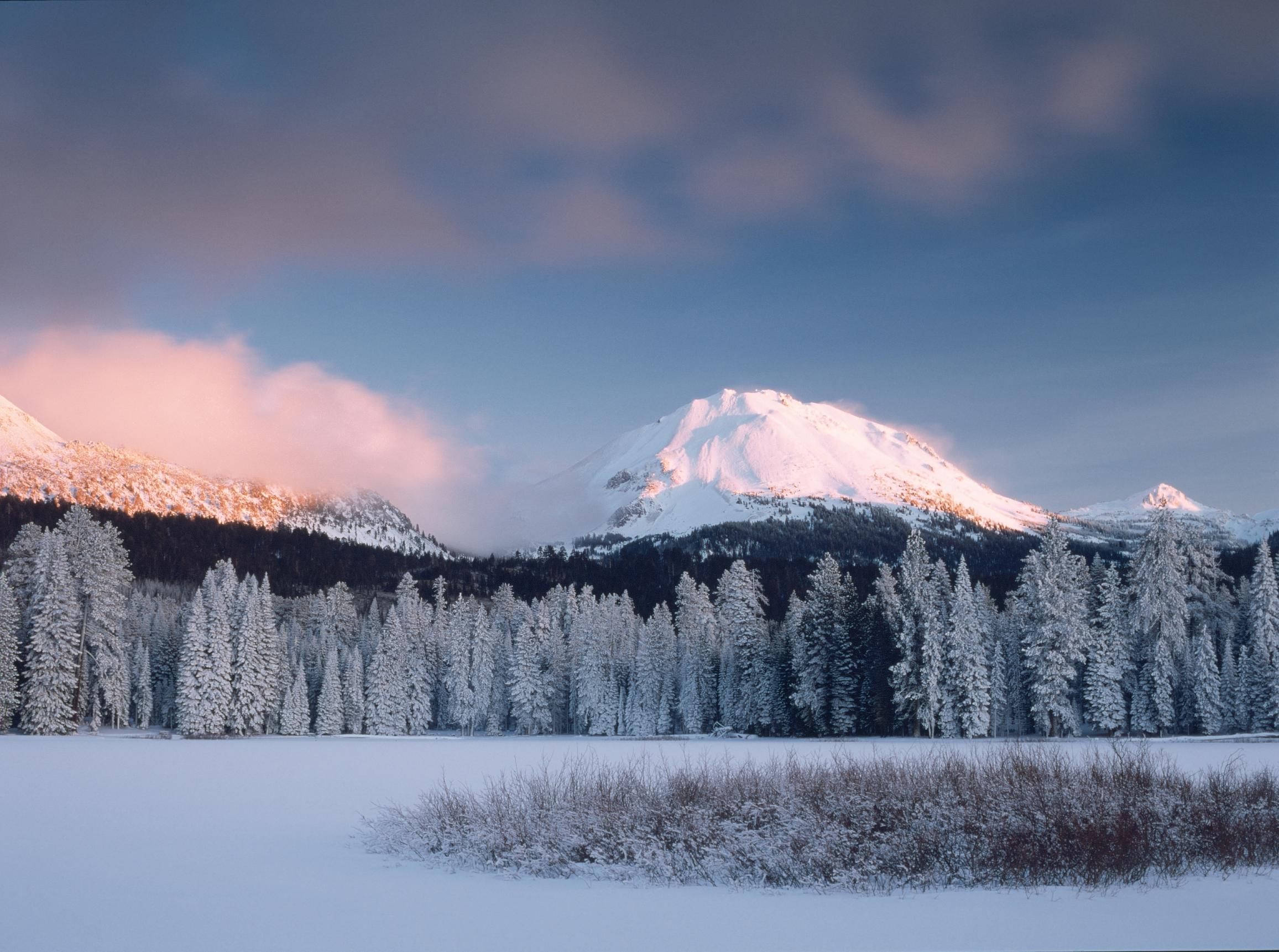 Lassen Volcanic National Park, CA