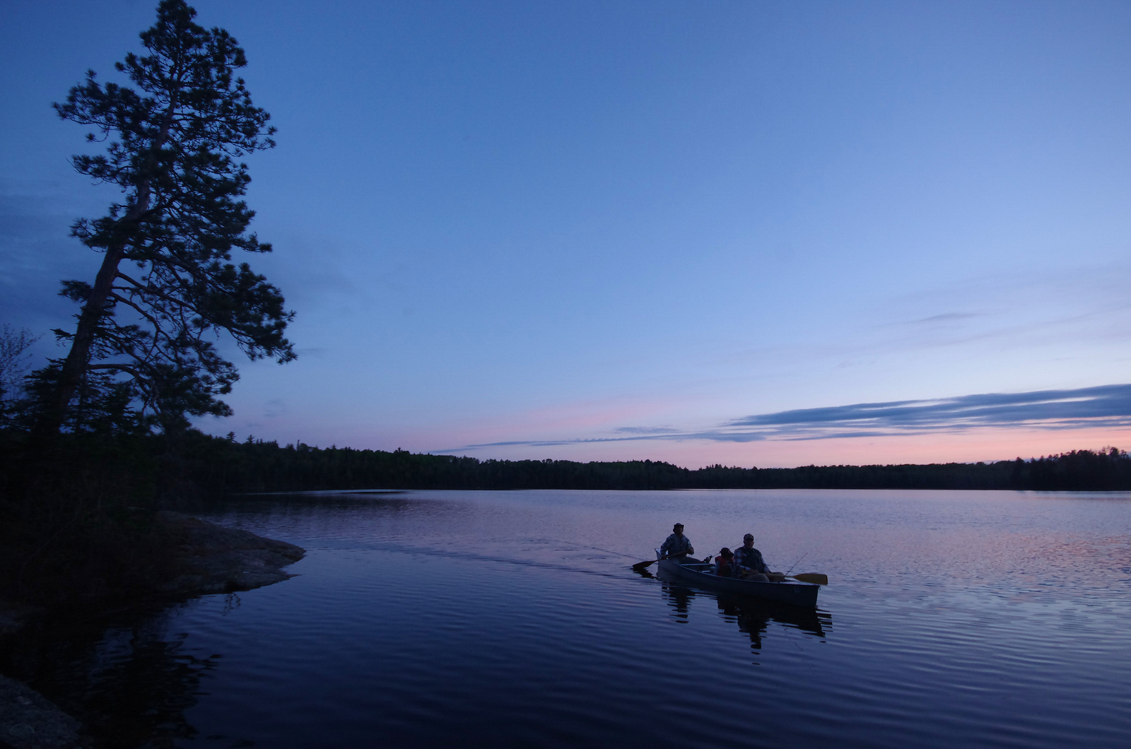 Boundary Water Canoe Area Wilderness, MN