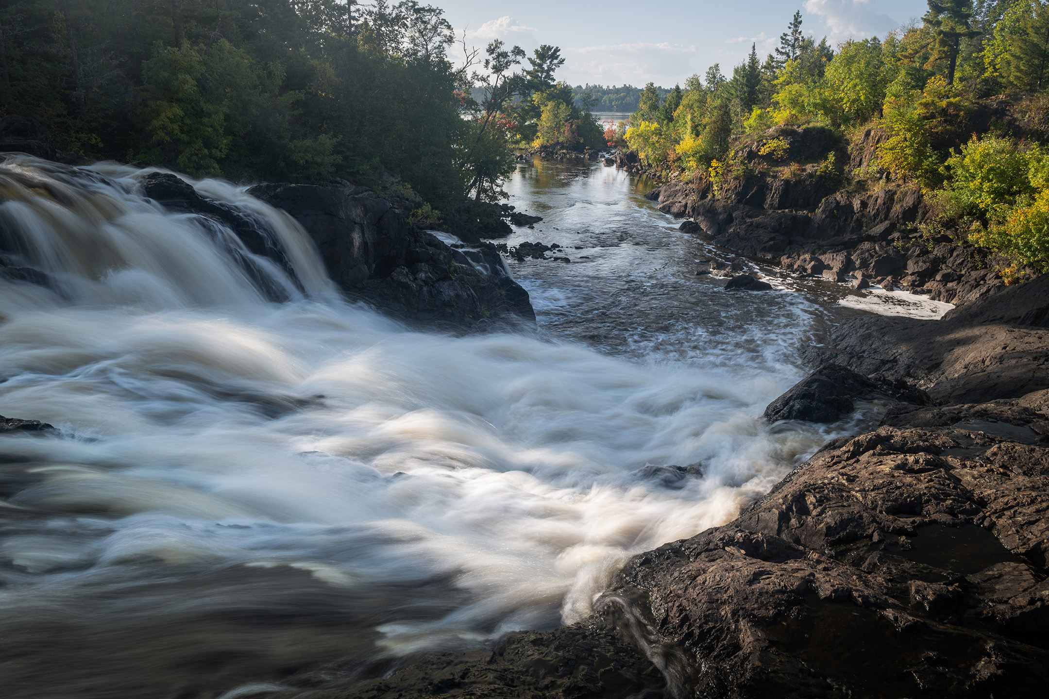 Boundary Waters Canoe Area Wilderness, Minnesota 