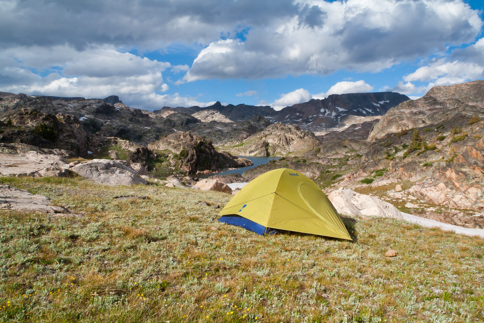 Absaroka-Beartooth Wilderness, MT