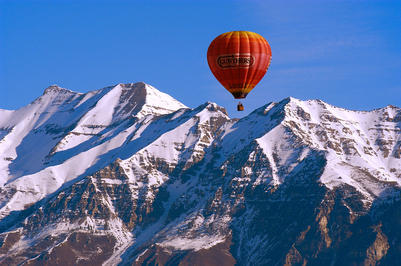 Mount Timpanogos Wilderness