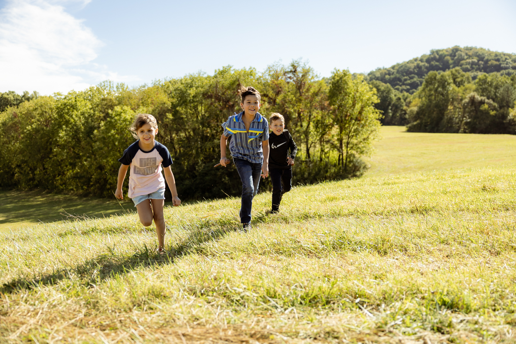 Sacred spaces aren’t just u-tlv-yo-li-s-di (serious), sacred spaces heal children through movement. The Ancestors rejoice at the sound of children laughing where they themselves once ran.