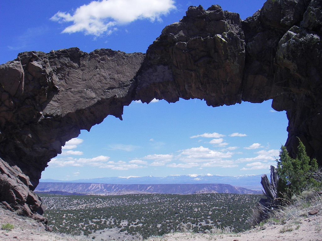 Santa Fe National Forest, NM