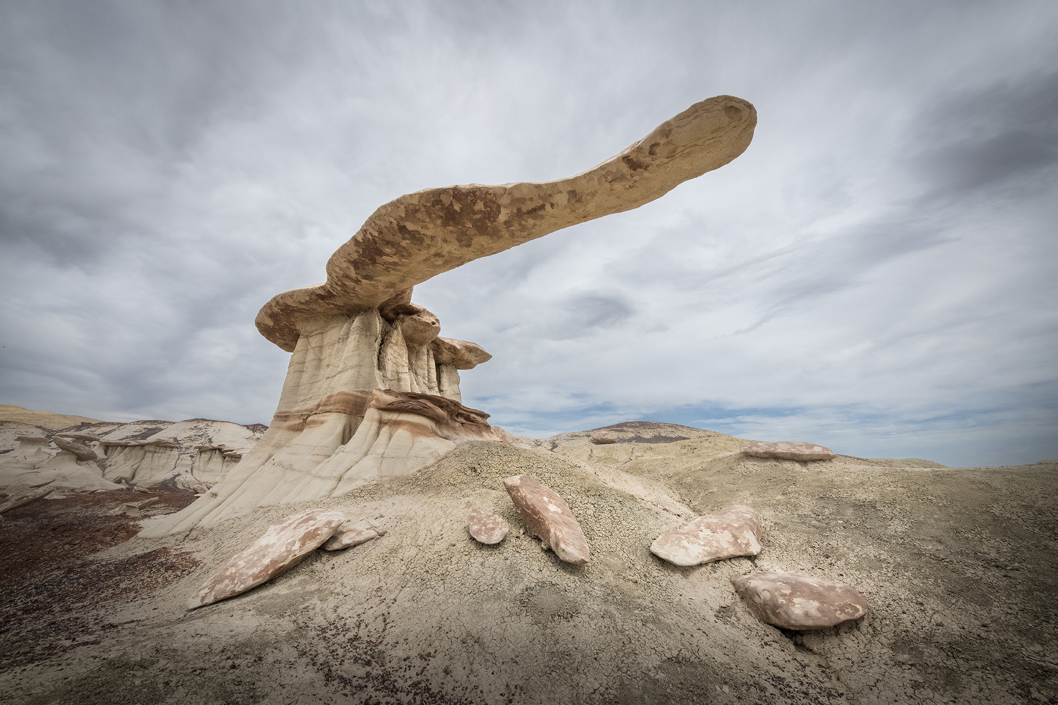 The Greater Chaco Region, New Mexico