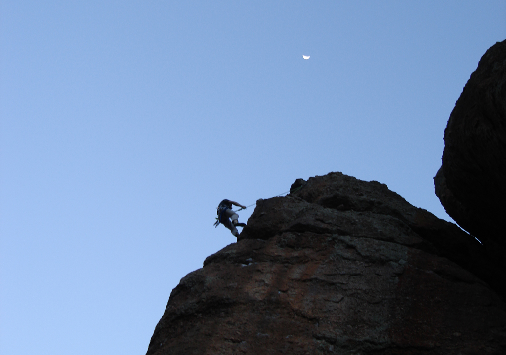 Pinnacles National Monument, CA