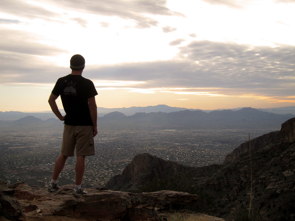 Pusch Ridge Wilderness, AZ