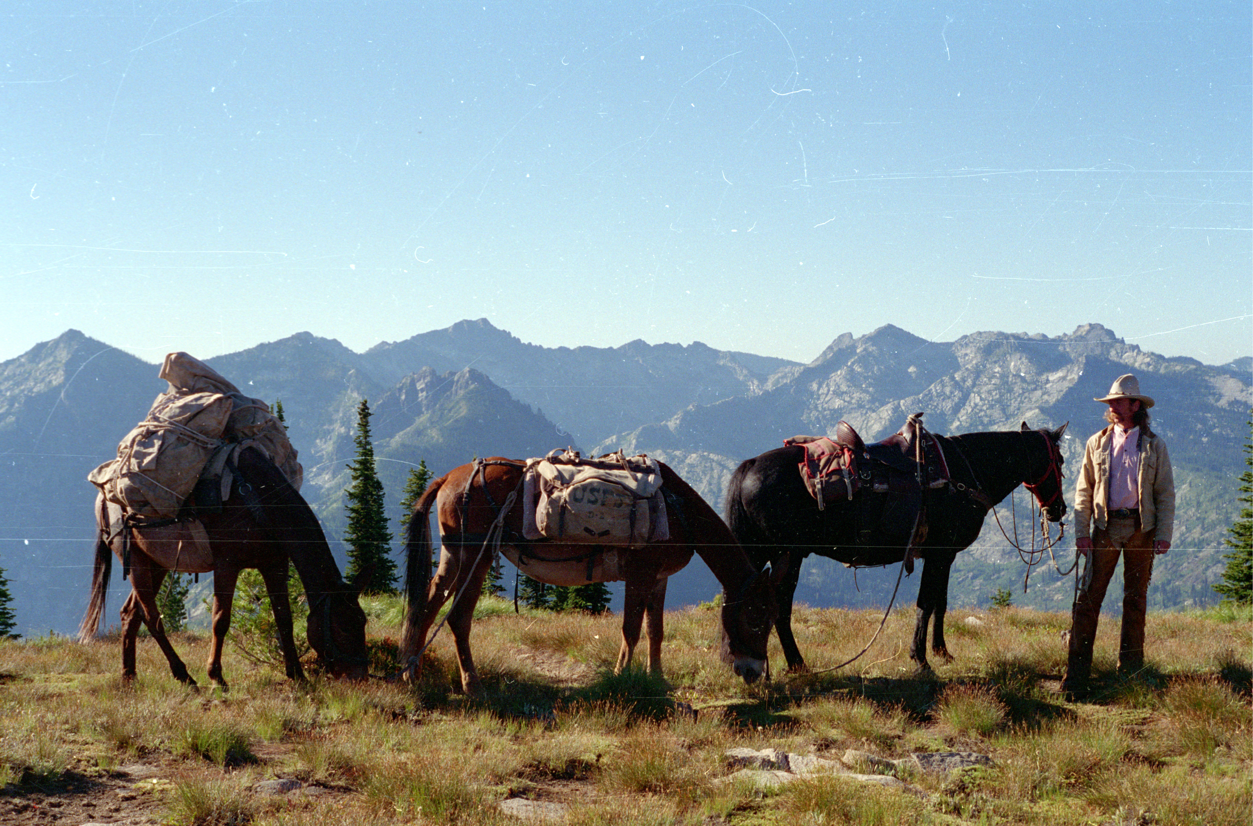 Selway-Bitterroot Wilderness