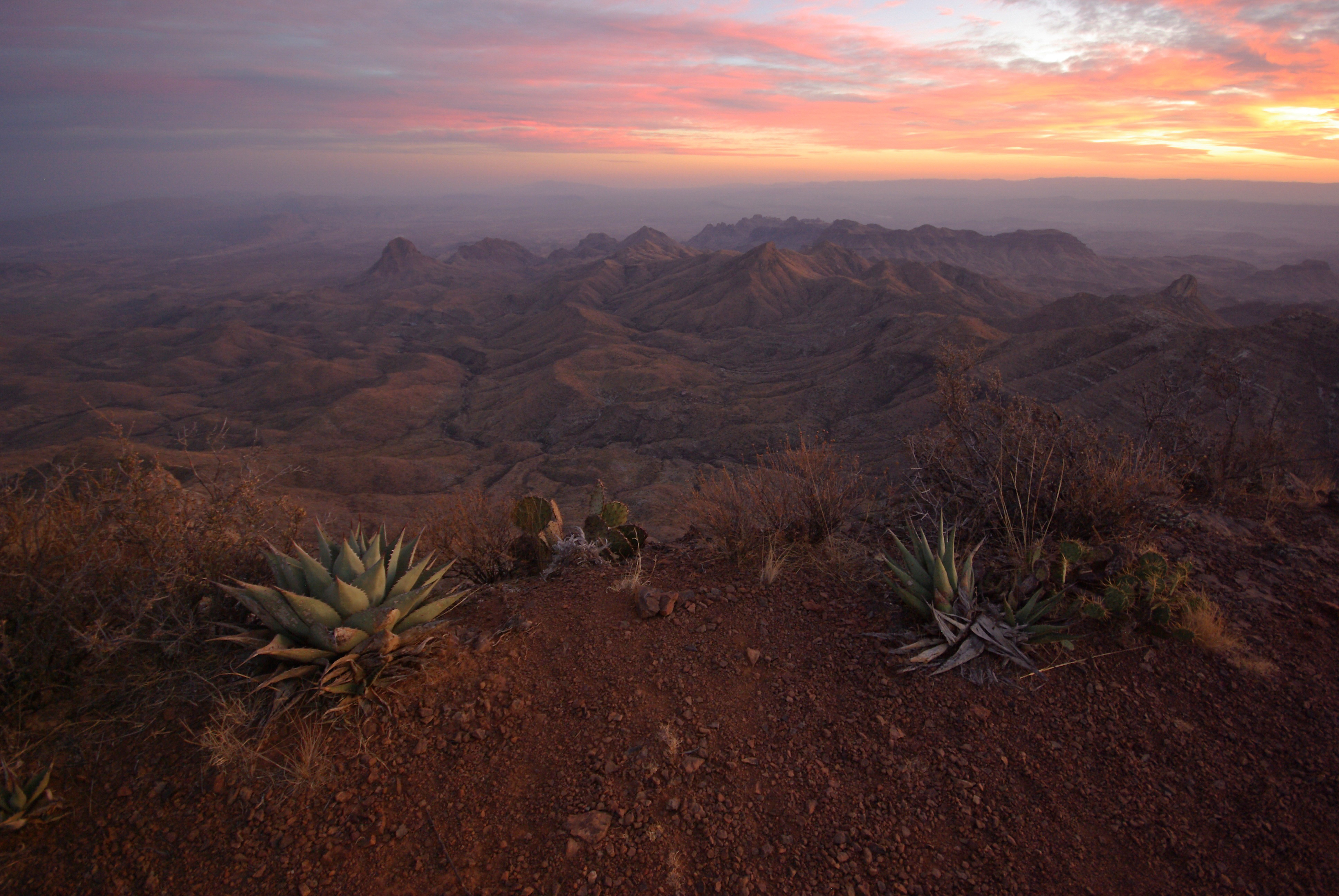 Big Bend National Park