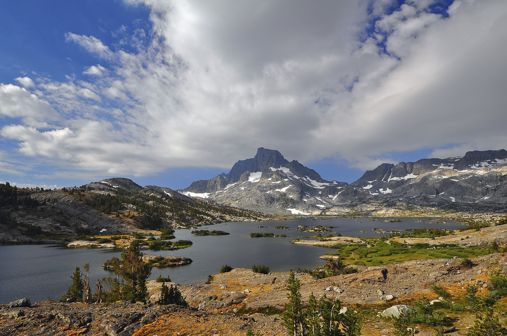 Ansel Adams Wilderness, CA