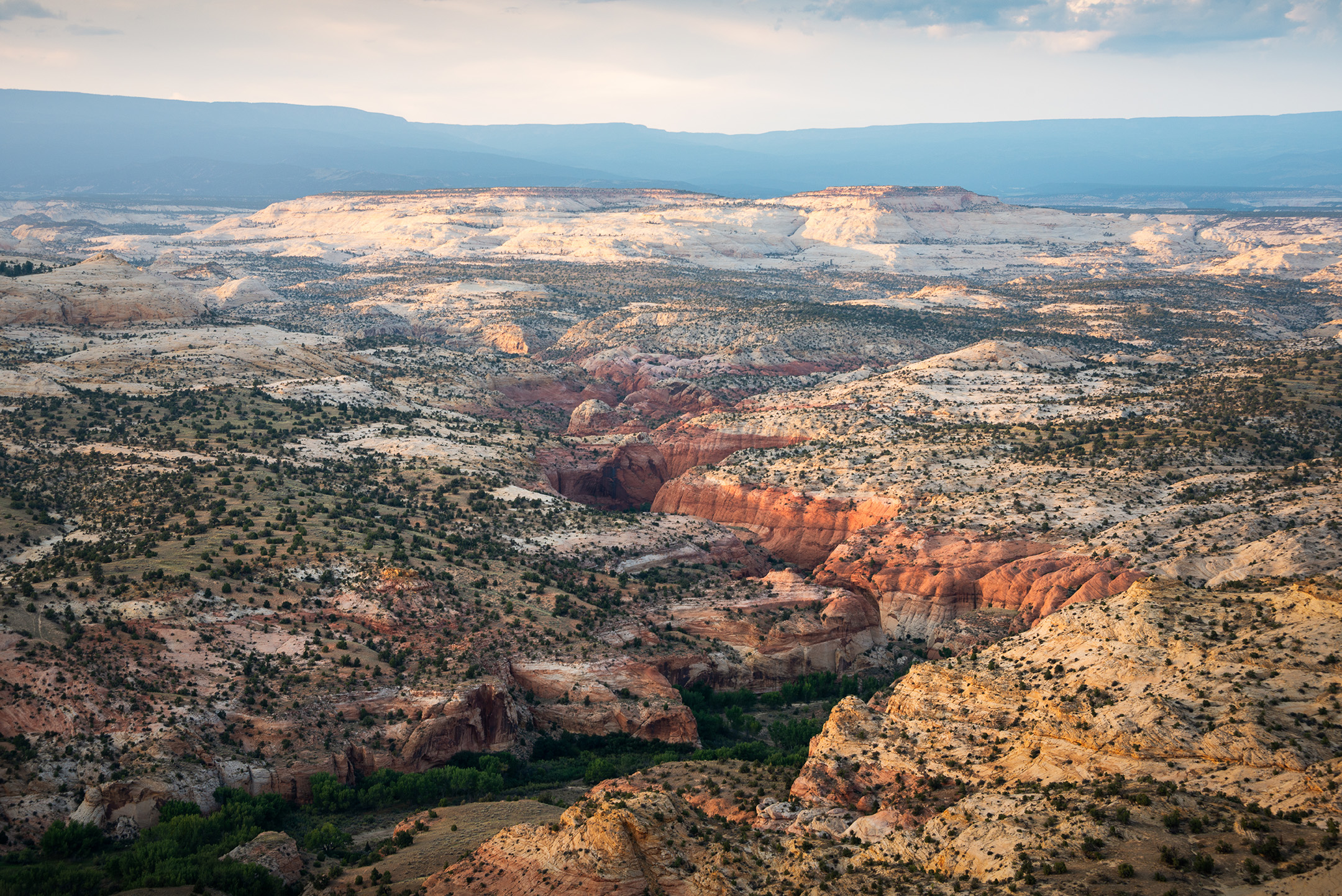 Grand Staircase-Ecalante National Monument, Utah 