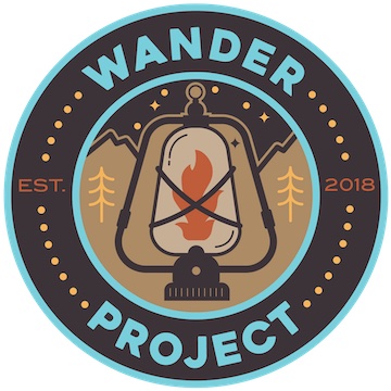 Wander Project Logo