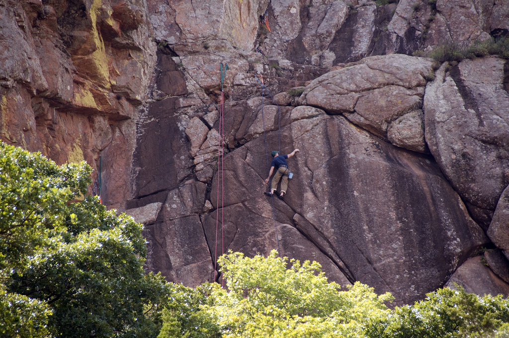 Wichita Mountains National Wildlife Refuge