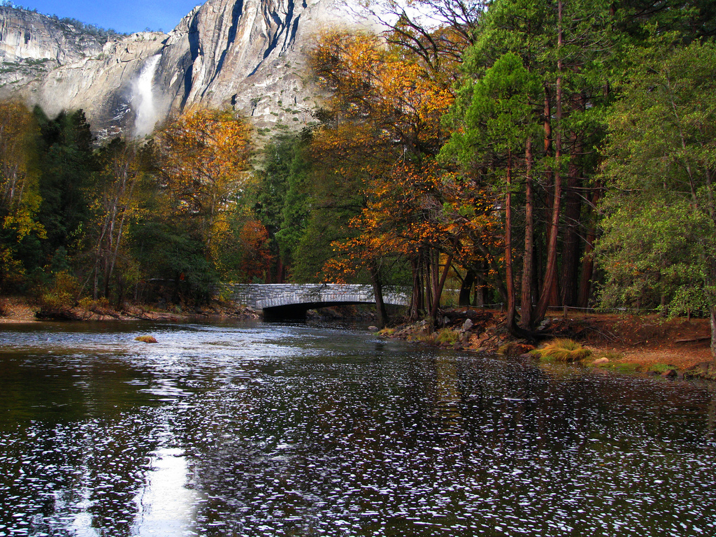 Yosemite National Park, CA