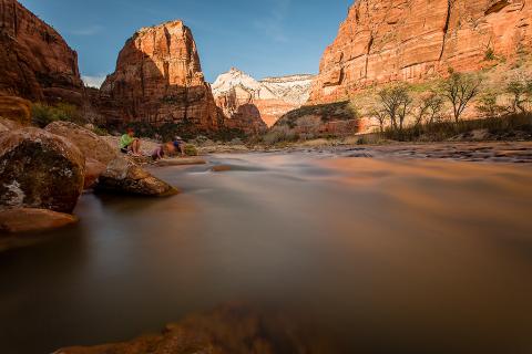 Zion Wilderness