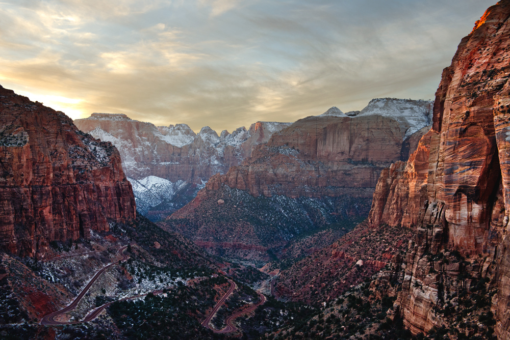 Zion National Park, UT