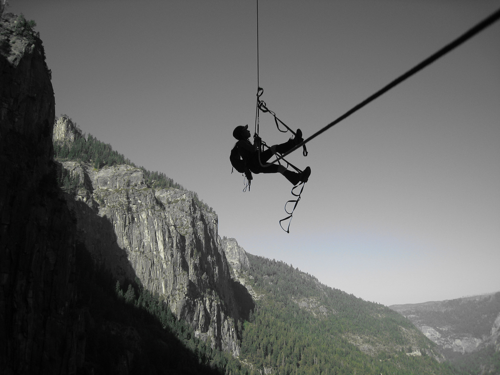 Yosemite National Park, CA