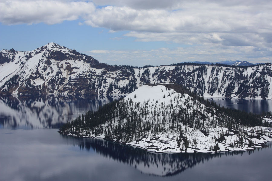 Crater National Park, OR