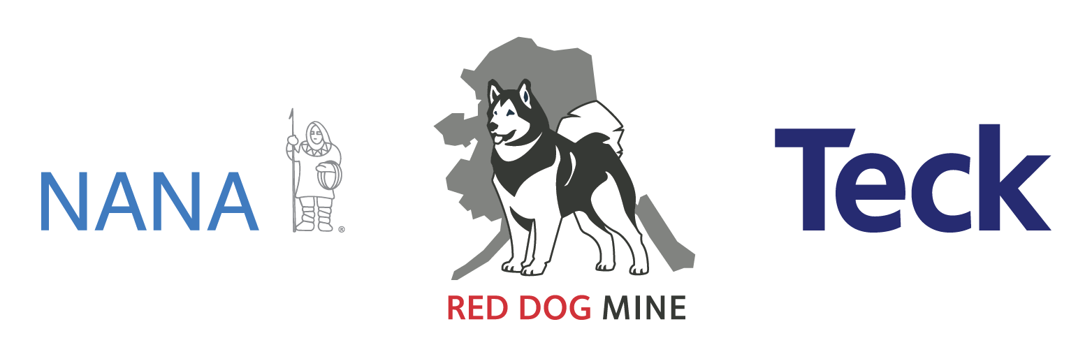 Logo of Red Dog Mine