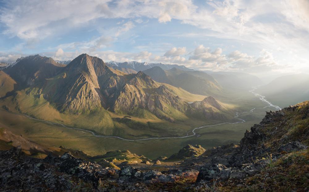 Arctic National Wildlife Refuge, Alaska