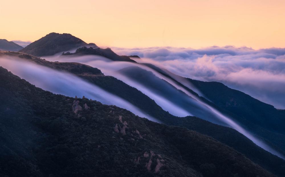 Los Padres National Forest, California