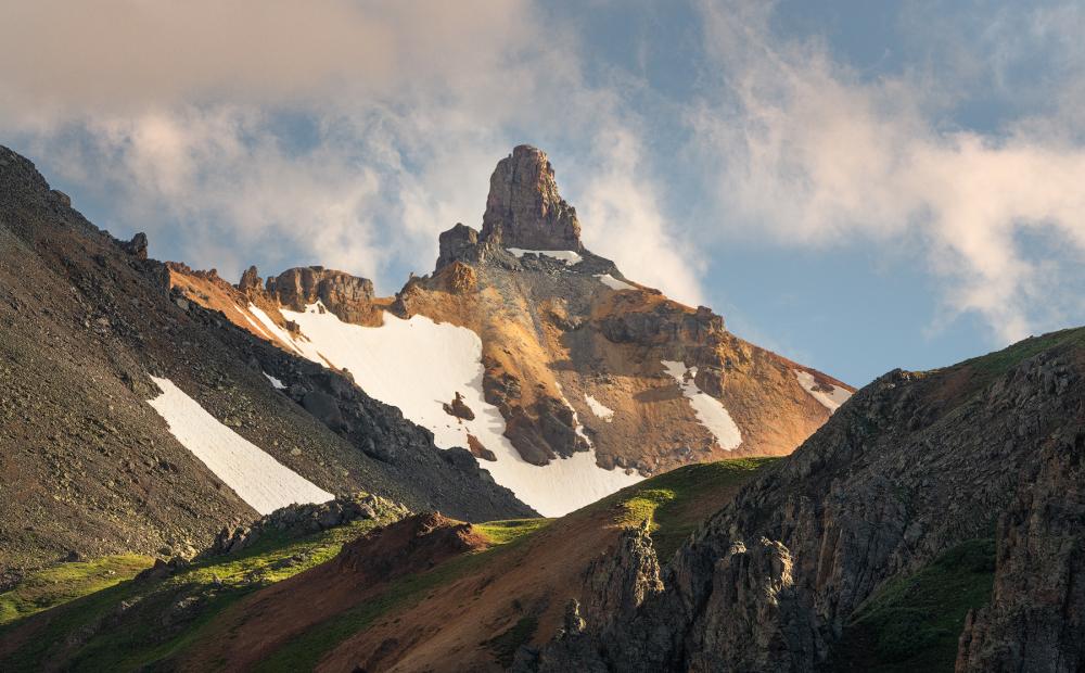 San Juan National Forest, Colorado.