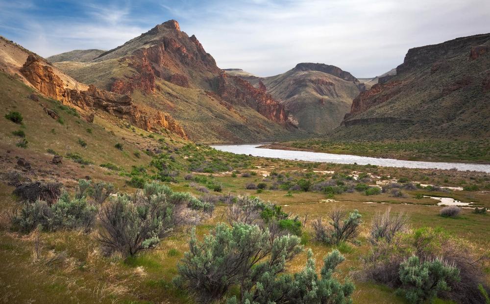 Owyhee Canyonlands, Idaho.