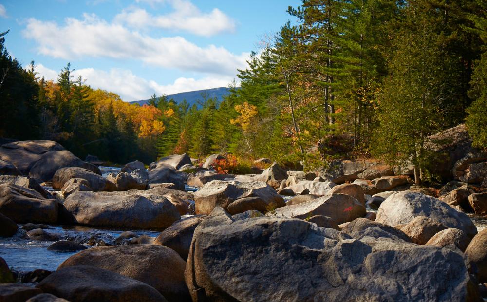 Katahdin Woods and Waters National Monument, Maine