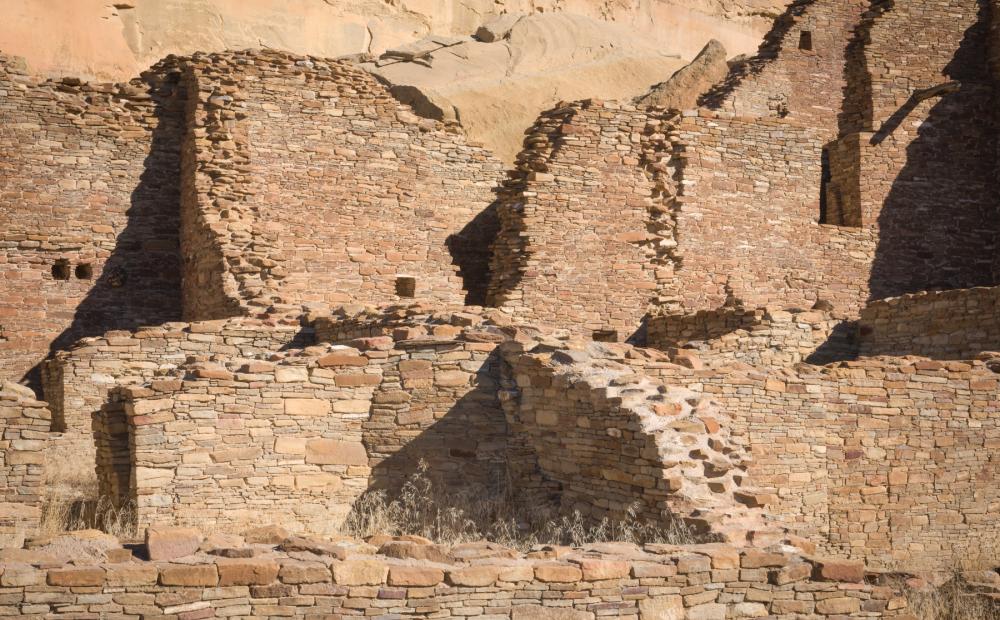 Chaco Canyon National Historical Park, New Mexico