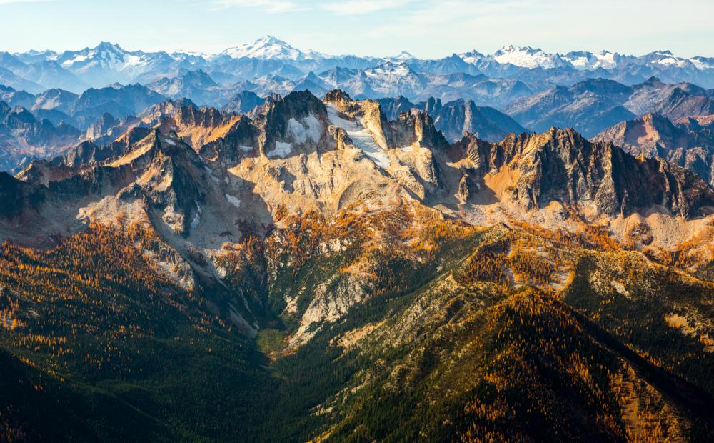 Okanogan-Wenatchee National Forest, Washington